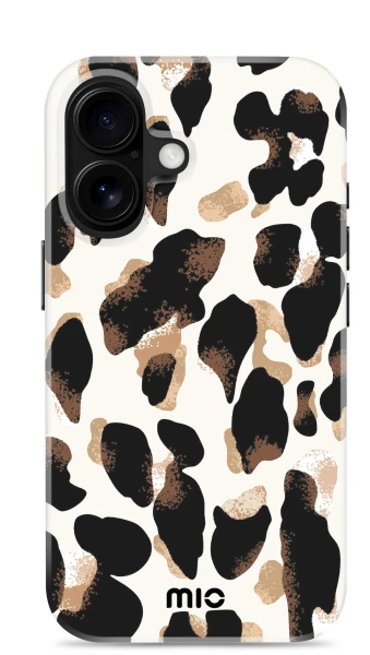 Dėklas MIO Leopard Magsafe Compatible for iPhone 16