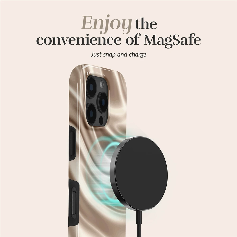 Dėklas MIO Silky Dreams Magsafe Case Compatible for Samsung S25+ 5G