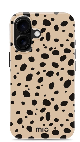 Dėklas MIO Spots Magsafe Compatible for iPhone 16