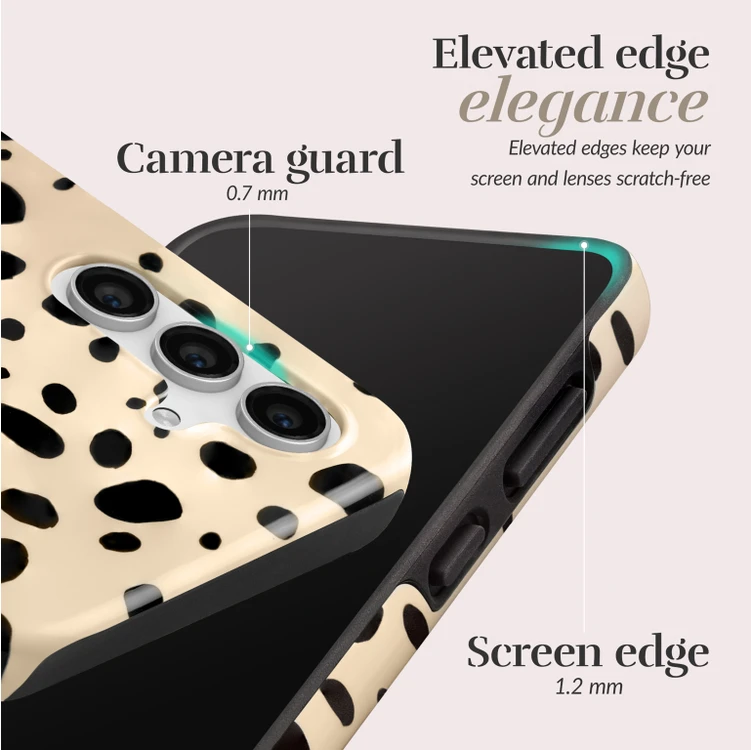 Dėklas MIO Spots Magsafe Compatible for Samsung S25 Plus 5G