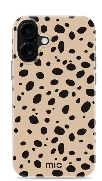 Dėklas MIO Spots Magsafe Compatible for iPhone 16 Plus