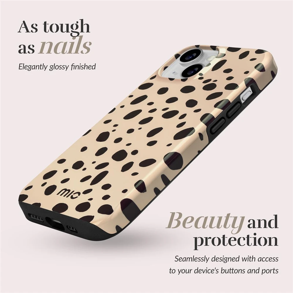 Dėklas MIO Spots Magsafe Compatible for iPhone 16 Plus