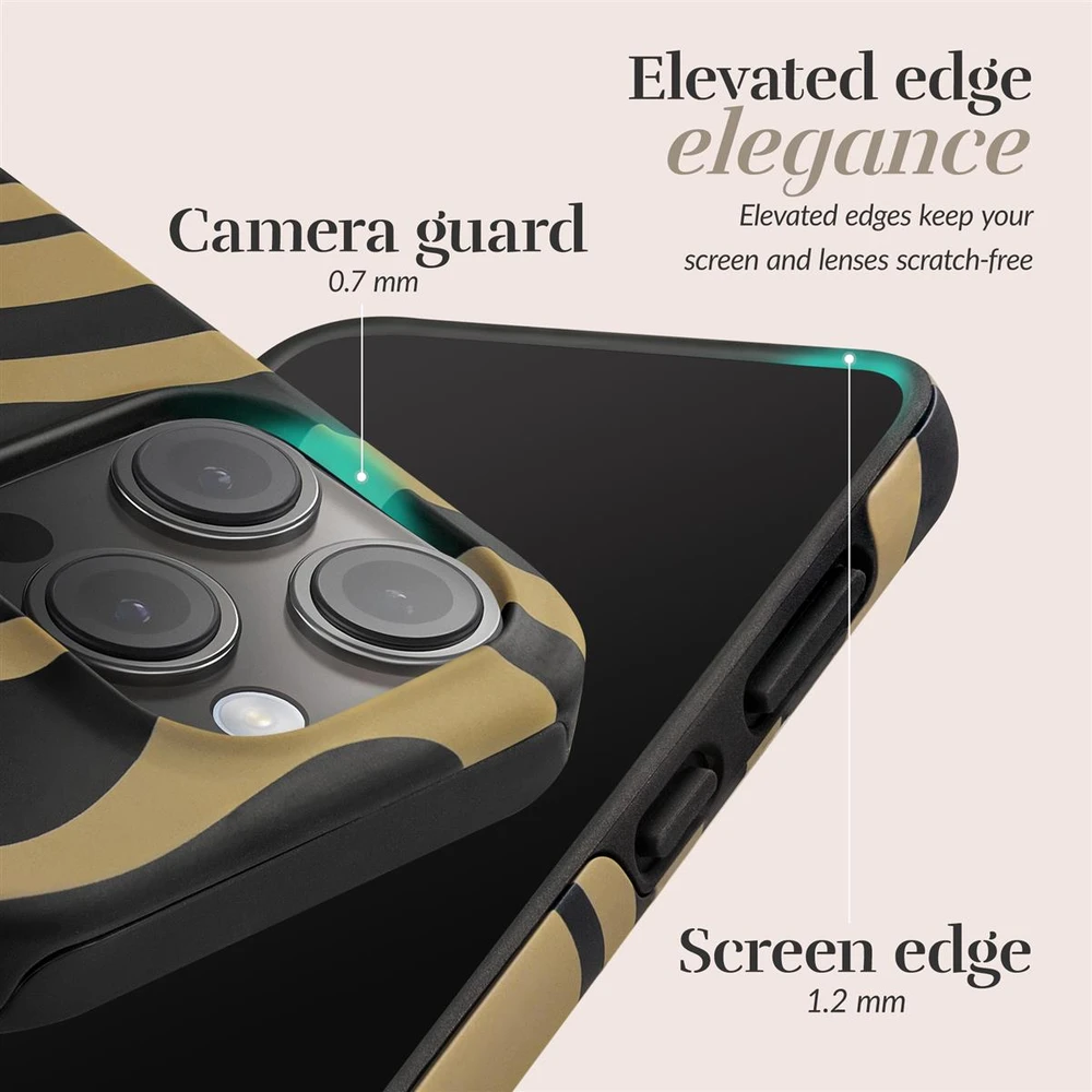 Dėklas MIO Swirl Magsafe Compatible for iPhone 16 Pro Max