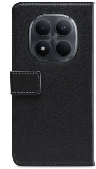Dėklas Mobilize Classic Gelly Wallet Book Case Xiaomi Redmi Note 15 Pro Juodas
