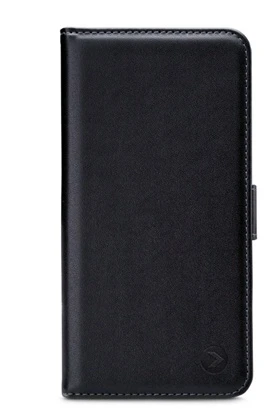 „Mobilize Classic Gelly“ piniginės formos dėklas „Xiaomi Redmi Note 15 Pro 5G“ Juodas