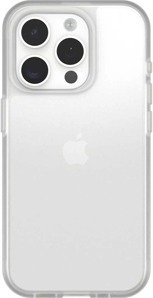 Telefono Dėklas - OtterBox React iPhone 15 Pro Skaidrus