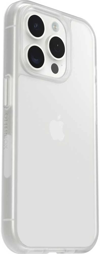 Telefono Dėklas - OtterBox React iPhone 15 Pro Skaidrus