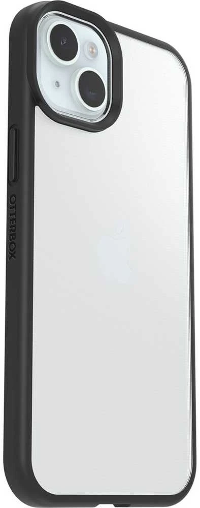 Telefono Dėklas - OtterBox React iPhone 15 Plus/14 Plus Juodas