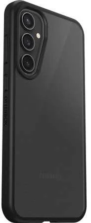 Telefono dėklas - OtterBox React Samsung Galaxy S23 FE Juodas Kristalas