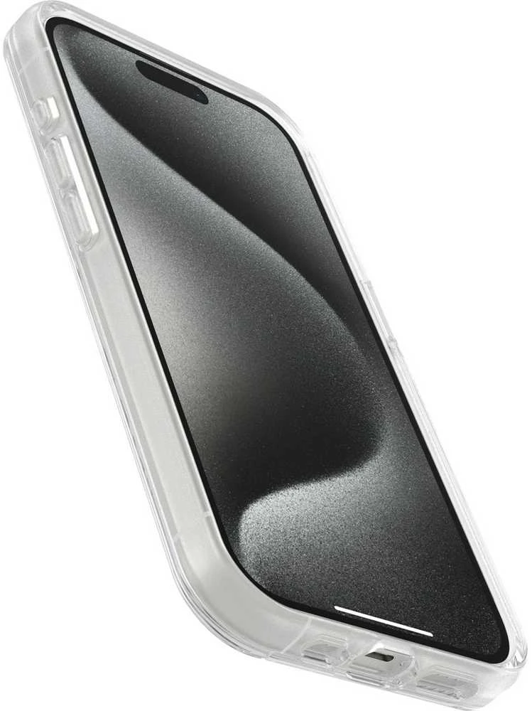 Telefono Dėklas - OtterBox Symmetry Clear MagSafe iPhone 15 Pro