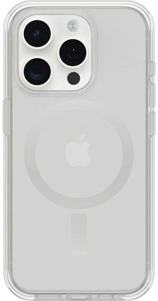 Telefono Dėklas - OtterBox Symmetry Clear MagSafe iPhone 15 Pro