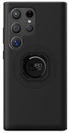 Quad Lock Galaxy S24 Ultra MAG mobiliojo telefono dėklas 17,3 cm (6,8 colio) Juodas dangtelis
