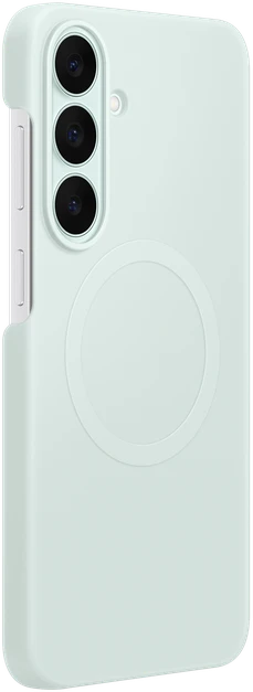 Dėklas Samsung Galaxy S26 FE Silicone Magnet Cover Mėtų