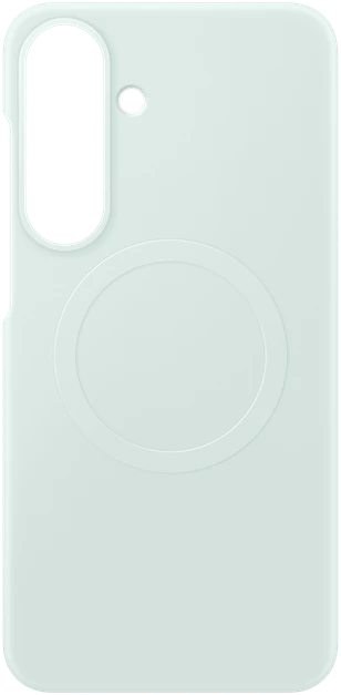 Dėklas Samsung Galaxy S26 FE Silicone Magnet Cover Mėtų