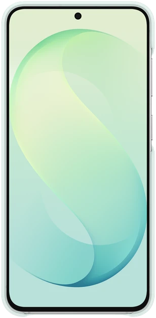 Dėklas Samsung Galaxy S26 FE Silicone Magnet Cover Mėtų