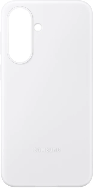 112803 EF-PA376CJE Samsung Silicone dėklas skirtas Samsung Galaxy A37 Light Gray