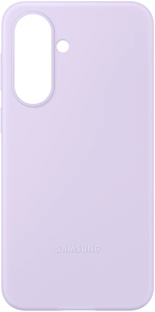 112803 EF-PA376CVE Samsung Silicone dėklas skirtas Samsung Galaxy A37 Light Violet