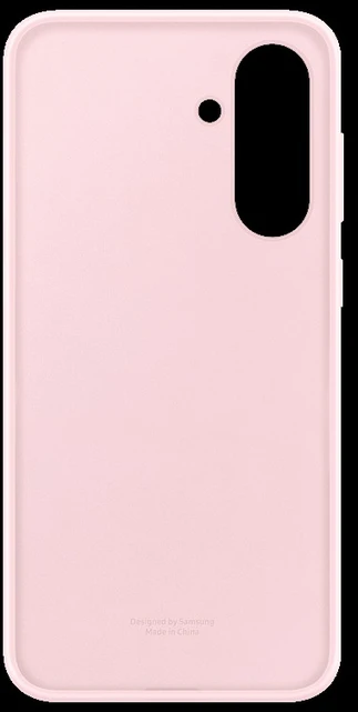 Dėklas Samsung Galaxy A56 Silicone Cover Rožinė
