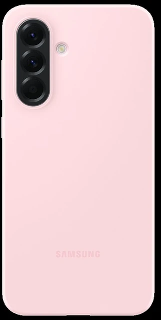 Dėklas Samsung Galaxy A56 Silicone Cover Rožinė