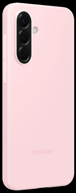 Dėklas Samsung Galaxy A56 Silicone Cover Rožinė