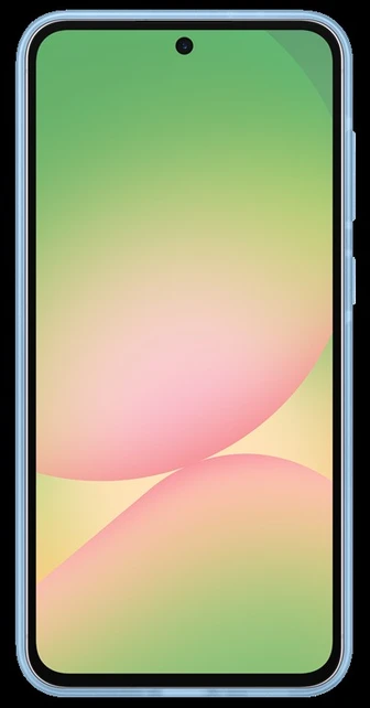 Samsung Galaxy A56 kortelių lizdo dangtelis Mėlyna