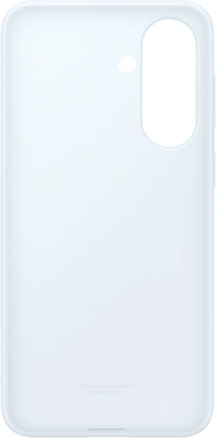 EF-PA576CLE Samsung Silicone dėklas skirtas Samsung Galaxy A57 Light Mėlyna