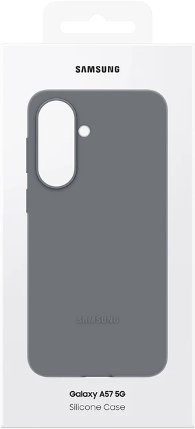 112803 EF-PA576CVE Samsung Silicone dėklas skirtas Samsung Galaxy A57 Violet