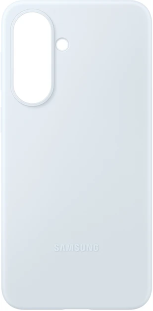 EF-PA576CLE Samsung Silicone dėklas skirtas Samsung Galaxy A57 Light Mėlyna
