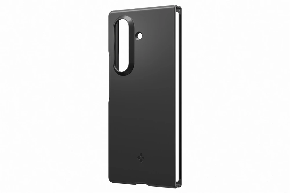 Dėklas Spigen FPF966PGABW ThinFit Samsung Galaxy Fold7, Juodas