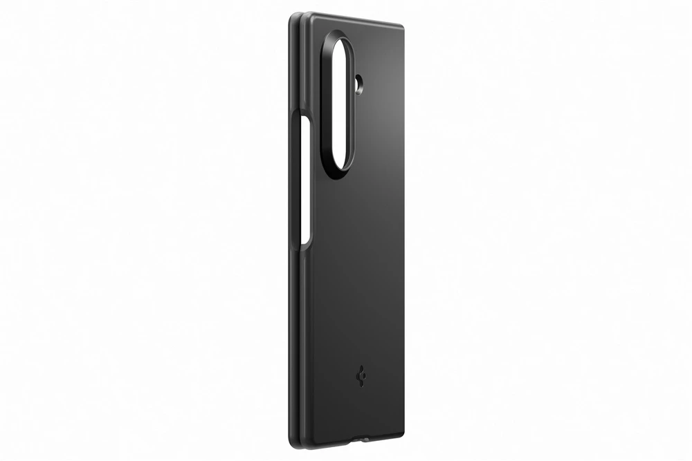 Dėklas Spigen FPF966PGABW ThinFit Samsung Galaxy Fold7, Juodas