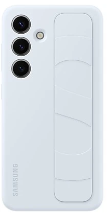 Telefono dėklas - Samsung Galaxy S24 Dėklas EF-GS921CLEGWW Šviesiai Mėlynas ATIDARYTA DĖŽUTĖ