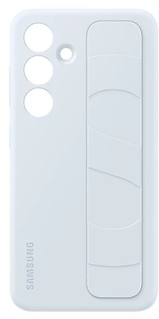 Telefono dėklas - Samsung Galaxy S24 Dėklas EF-GS921CLEGWW Šviesiai Mėlynas ATIDARYTA DĖŽUTĖ