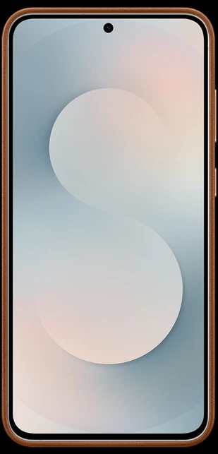 Telefono Dėklas - Samsung Galaxy S25 FE, Apsauga nuo įbrėžimų, Ruda