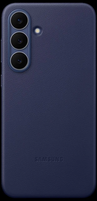 Telefono Dėklas - Samsung Galaxy S25 FE, Atsparus įbrėžimams, Tamsiai Mėlynas