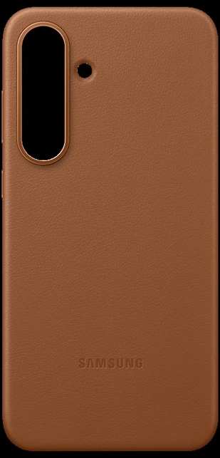 Telefono Dėklas - Samsung Galaxy S25 FE, Apsauga nuo įbrėžimų, Ruda