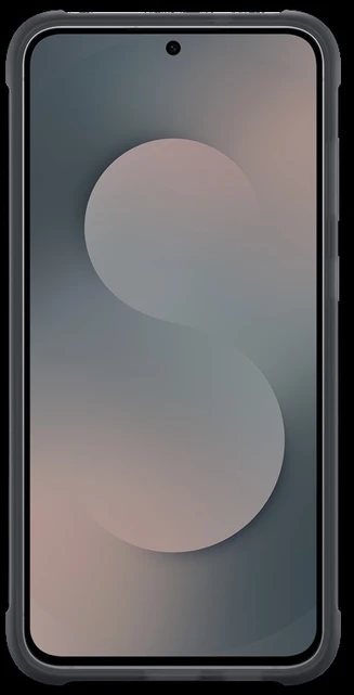Telefono Dėklas - Samsung Galaxy S25 FE Patvarus Juodas