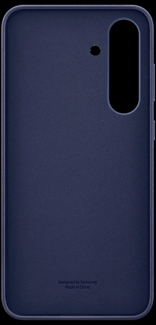 Telefono Dėklas - Samsung Galaxy S25 FE, Atsparus įbrėžimams, Tamsiai Mėlynas