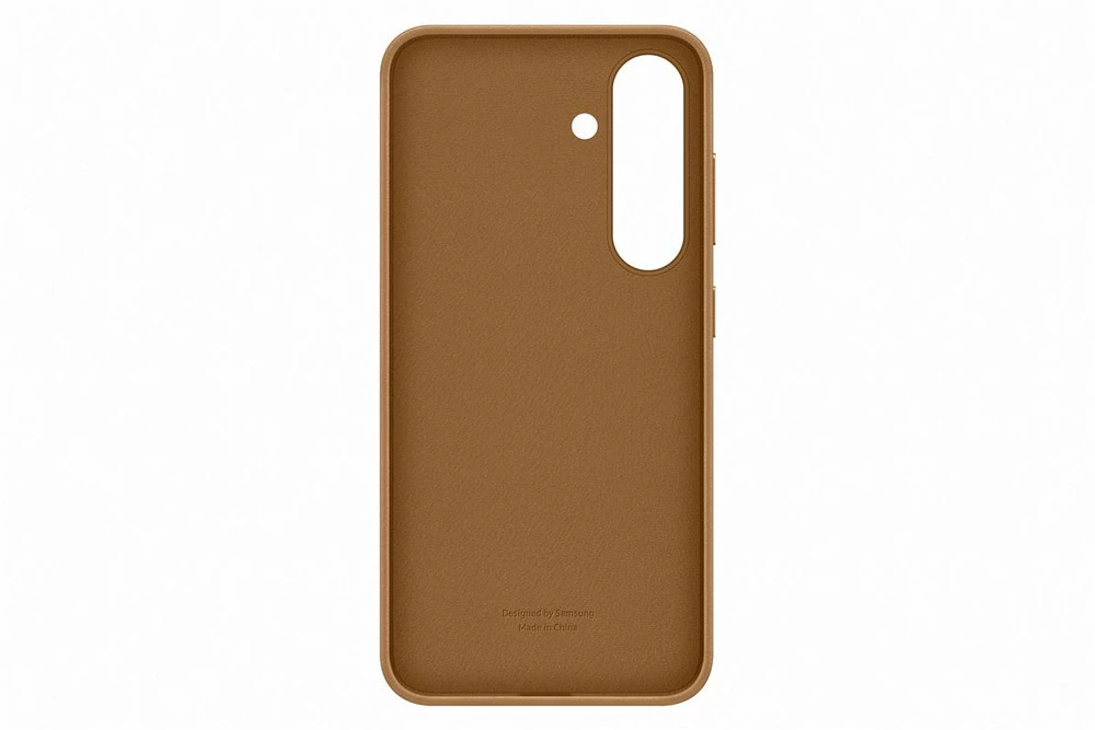 Telefono Dėklas - Samsung Galaxy S25 Kindsuit Dėklas, Įbrėžimams Atsparus, Auksinis