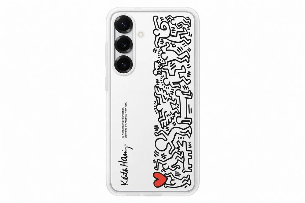 MS936CWEGWW atverčiamas dėklas Samsung Galaxy S25 Plus, baltas