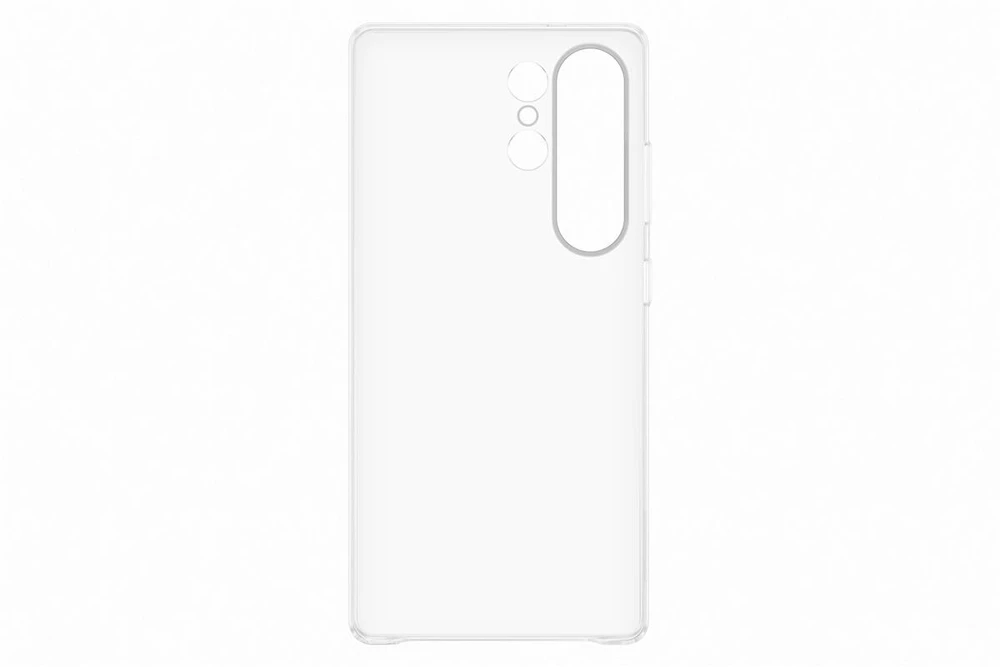 Dėklas „Samsung Galaxy S25 Ultra Clear“ skaidrus dangtelis