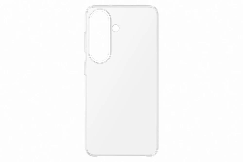 „Samsung Galaxy S26“ skaidrus dėklas
