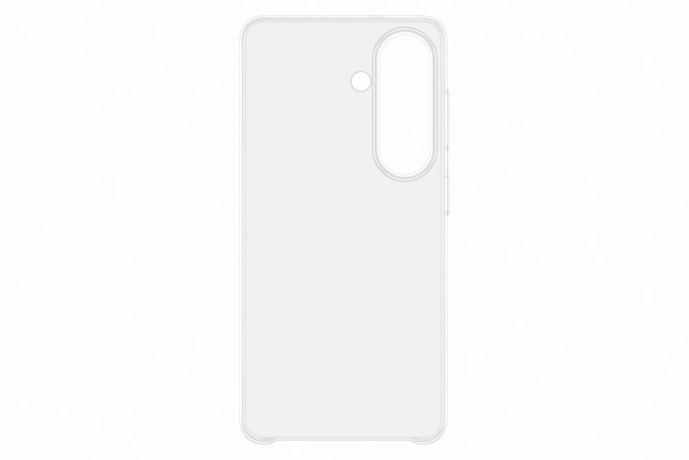 „Samsung Galaxy S26“ skaidrus dėklas