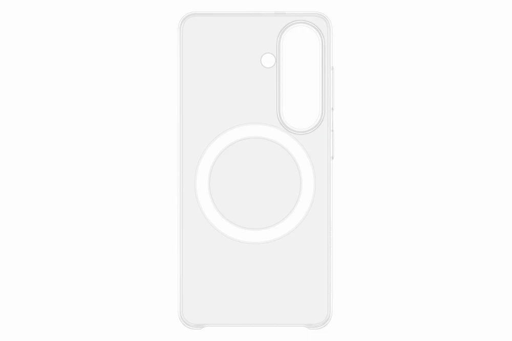 „Samsung Galaxy S26“ skaidrus magnetinis dėklas