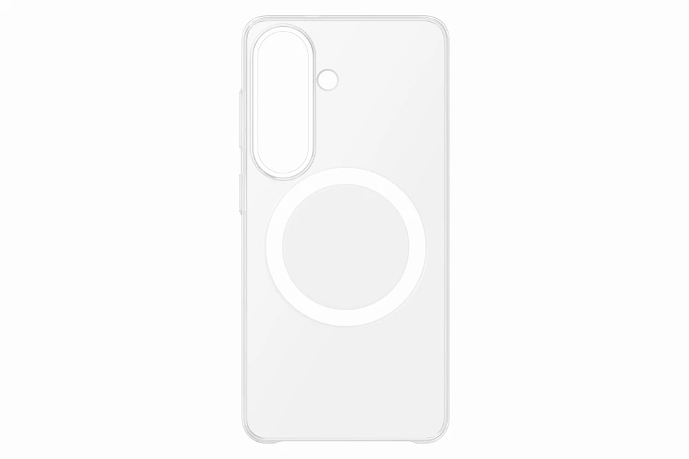„Samsung Galaxy S26“ skaidrus magnetinis dėklas