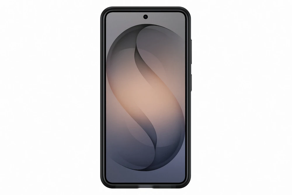 Telefono Dėklas - Samsung Galaxy S26 Patvarus Magnetinis Dėklas, Smūgių Sugėrimas, Juoda