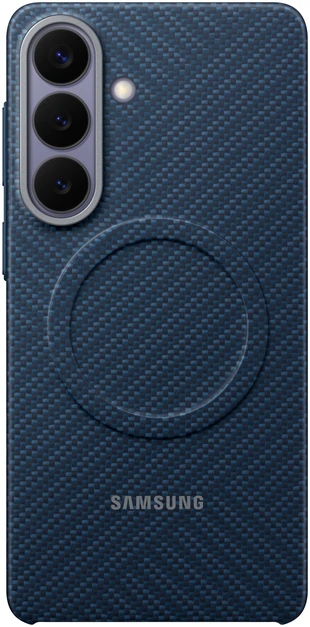 Telefono Dėklas - Samsung Galaxy S26 Plus Dėklas, Mėlyna