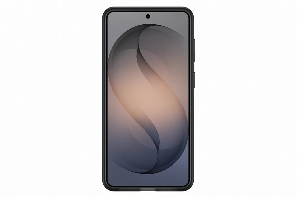 Telefono Dėklas - Samsung Galaxy S26 Plus Tvirtas Magnetinis Dėklas, Smūgių Sugėrimas, Juodas