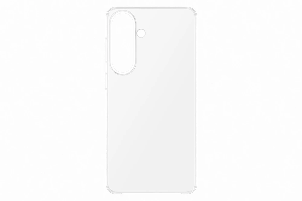 „Samsung Galaxy S26+“ skaidrus dėklas