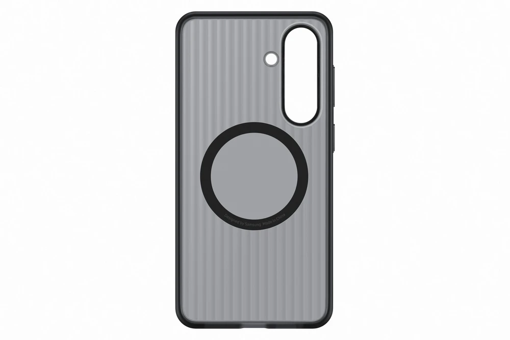 Telefono Dėklas - Samsung Galaxy S26 Plus Tvirtas Magnetinis Dėklas, Smūgių Sugėrimas, Juodas