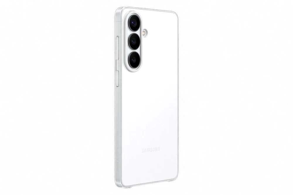 „Samsung Galaxy S26+“ skaidrus dėklas